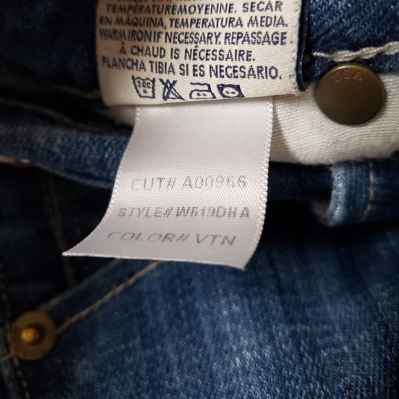 Hudson Jean Shorts - Picture 5 of 5